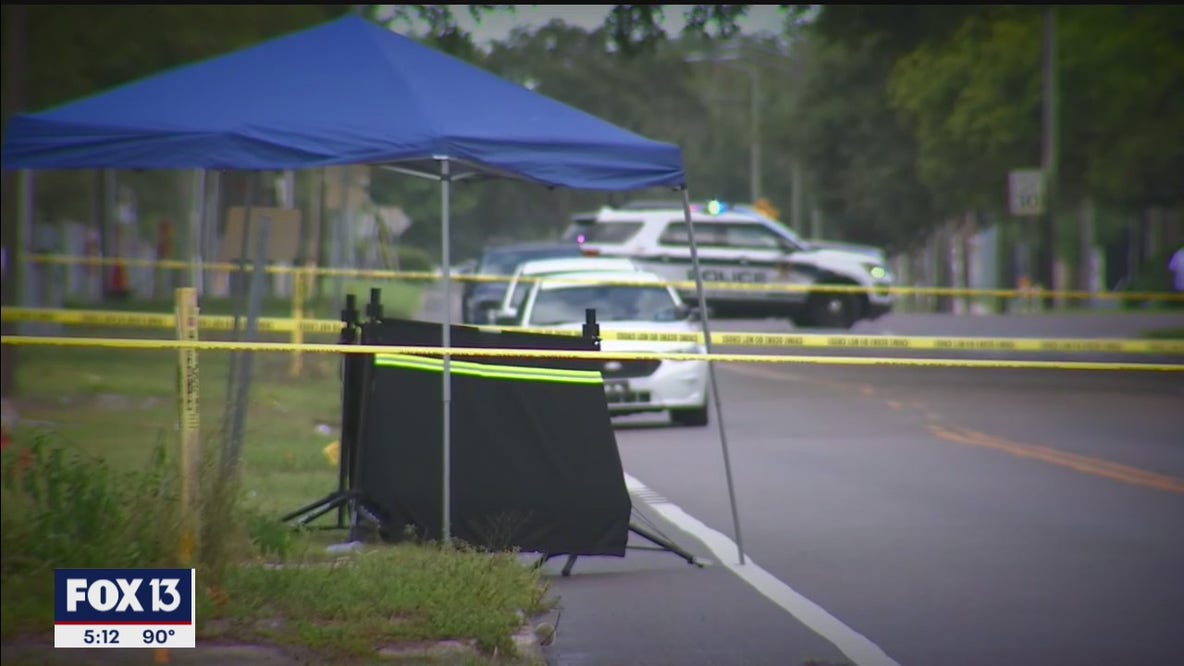Human head found by jogger too decomposed to identify